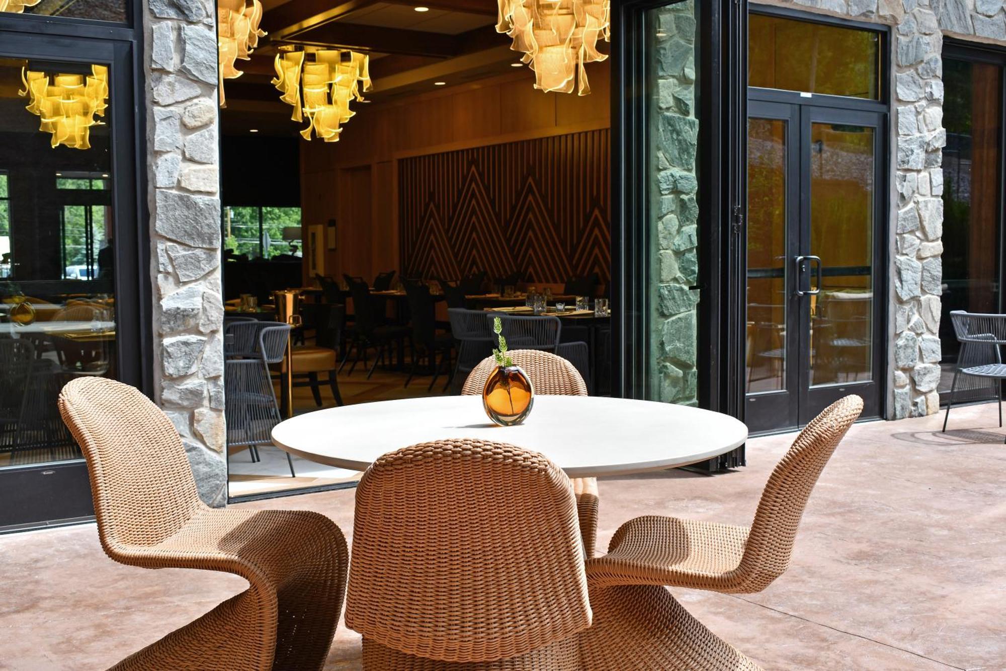The Swiftwater Hotel Exterior photo