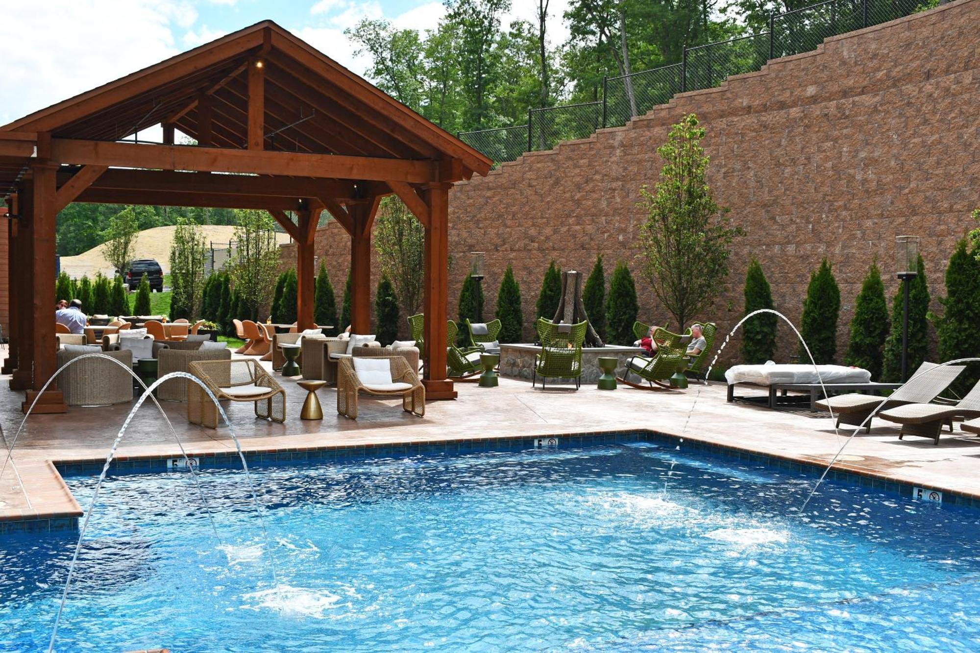 The Swiftwater Hotel Exterior photo