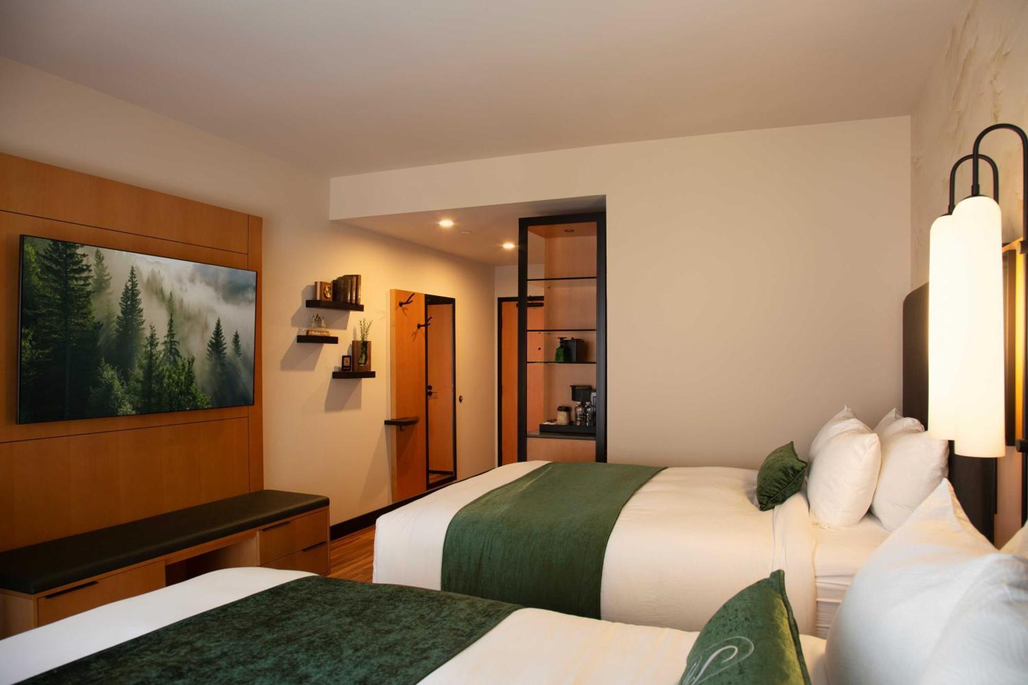 The Swiftwater Hotel Exterior photo