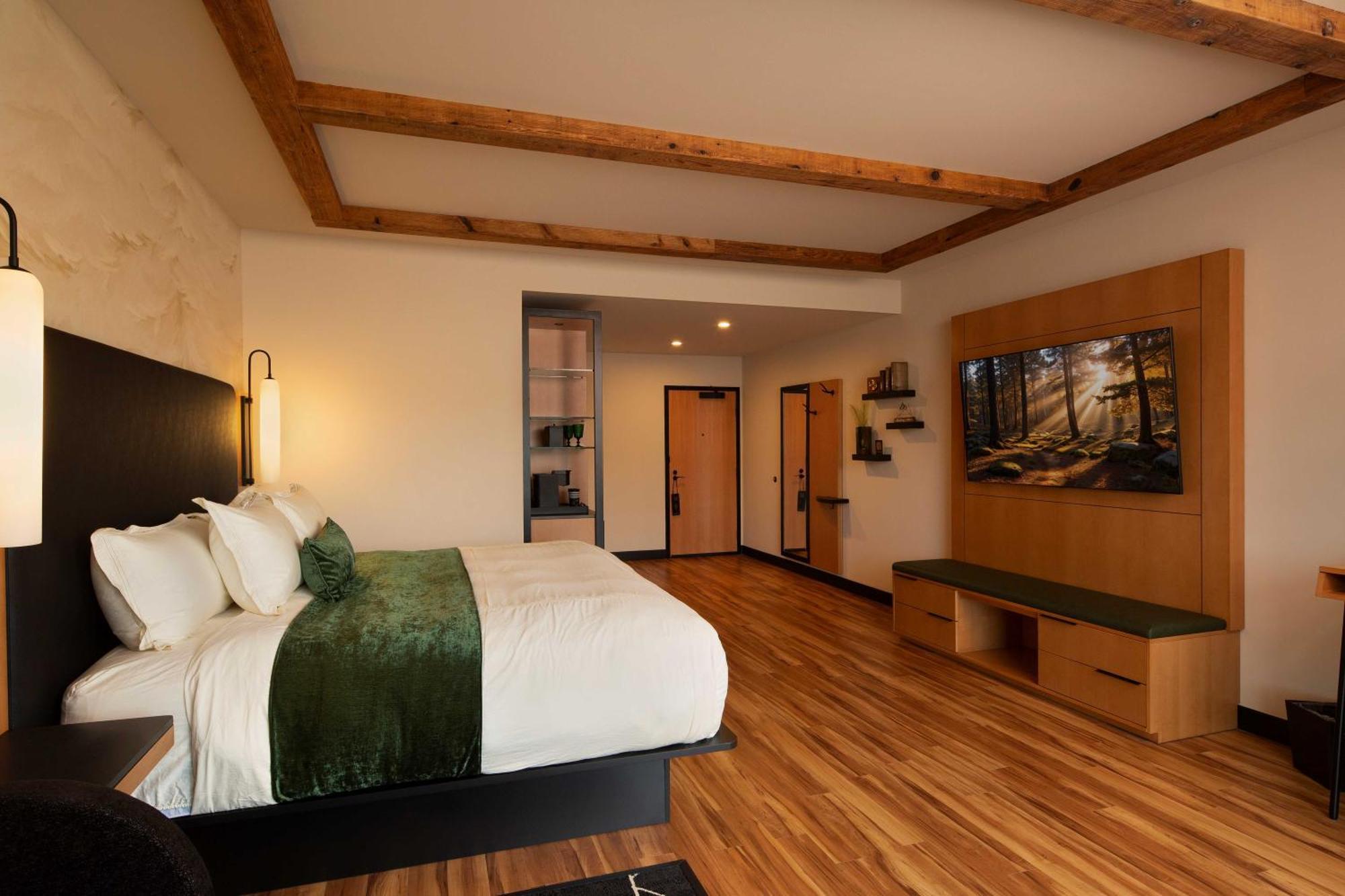 The Swiftwater Hotel Exterior photo