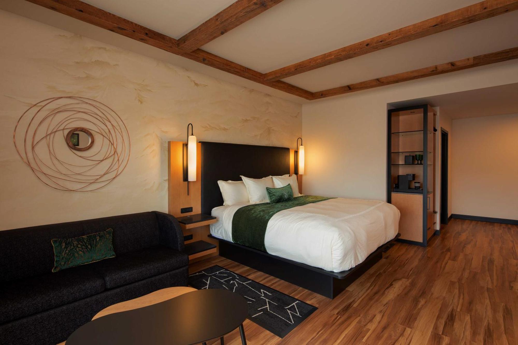 The Swiftwater Hotel Exterior photo