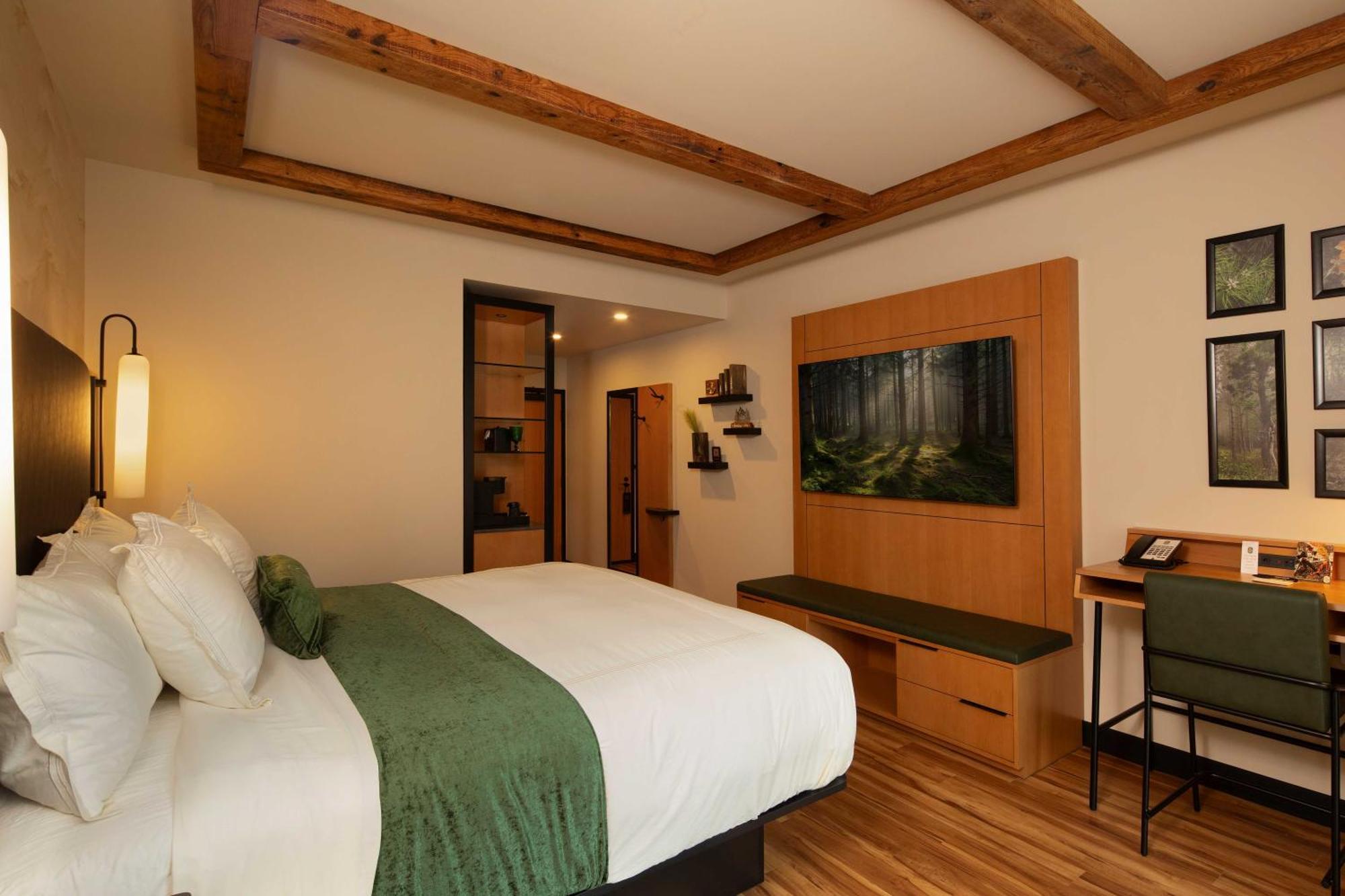 The Swiftwater Hotel Exterior photo