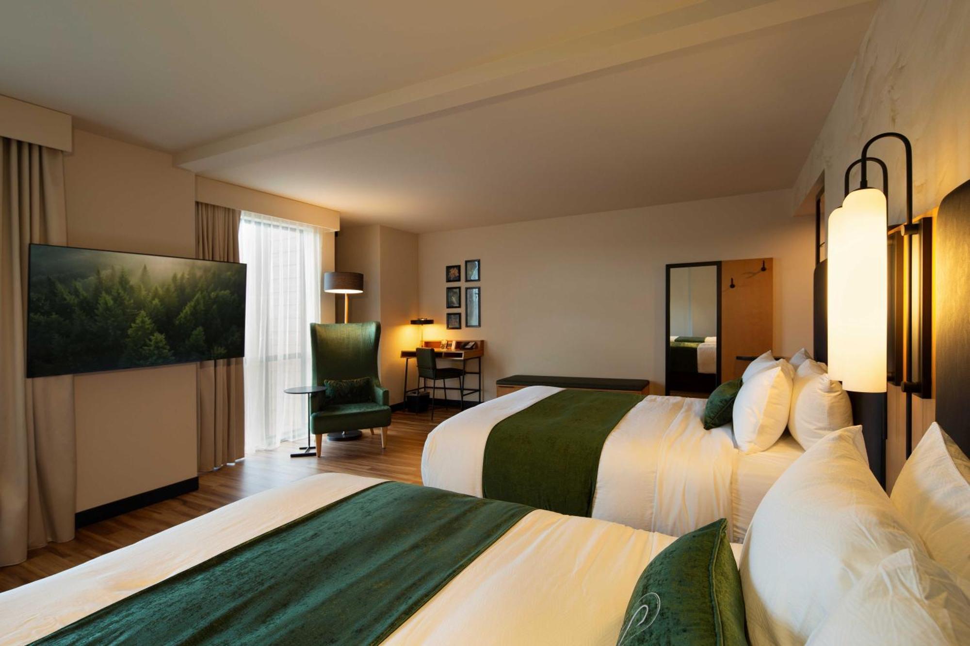 The Swiftwater Hotel Exterior photo
