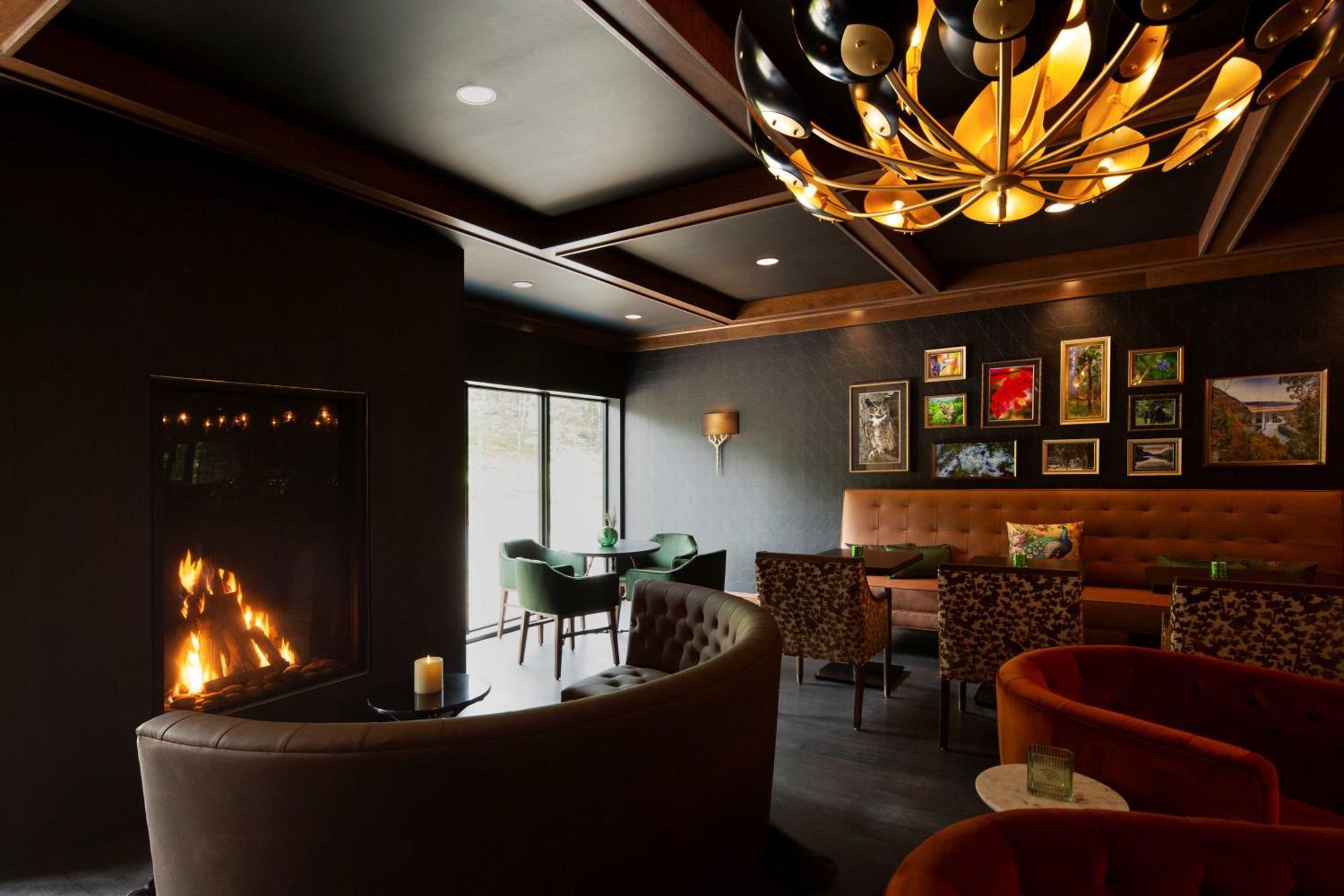 The Swiftwater Hotel Exterior photo