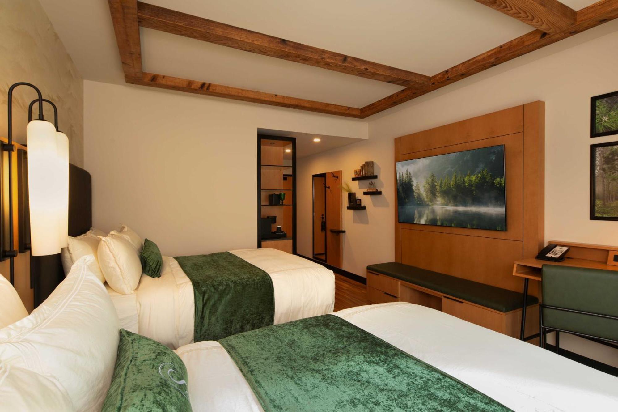 The Swiftwater Hotel Exterior photo