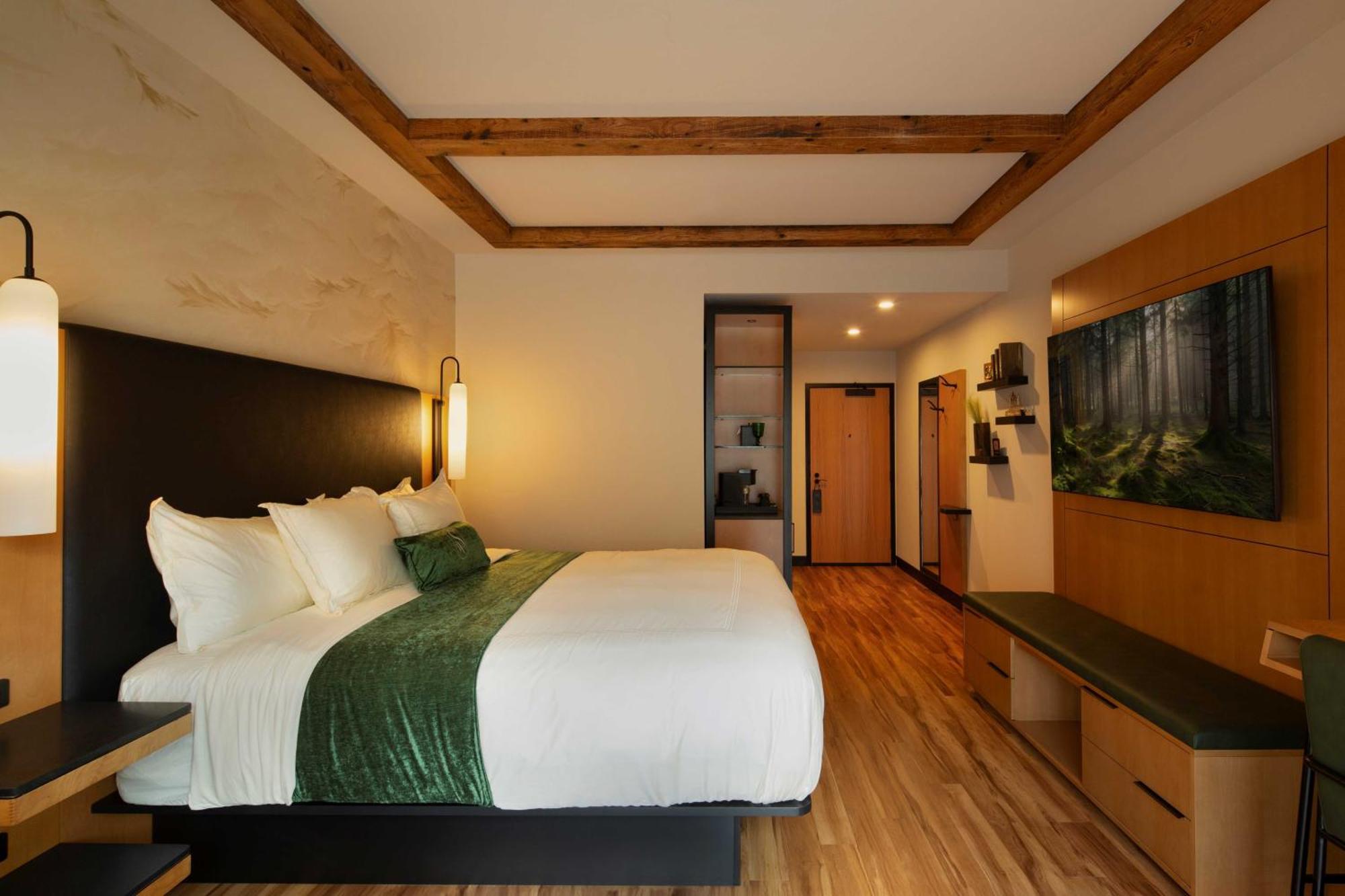 The Swiftwater Hotel Exterior photo